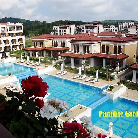 Nedev'S Apartments In Kavatsi Area Sozopol Rum bild