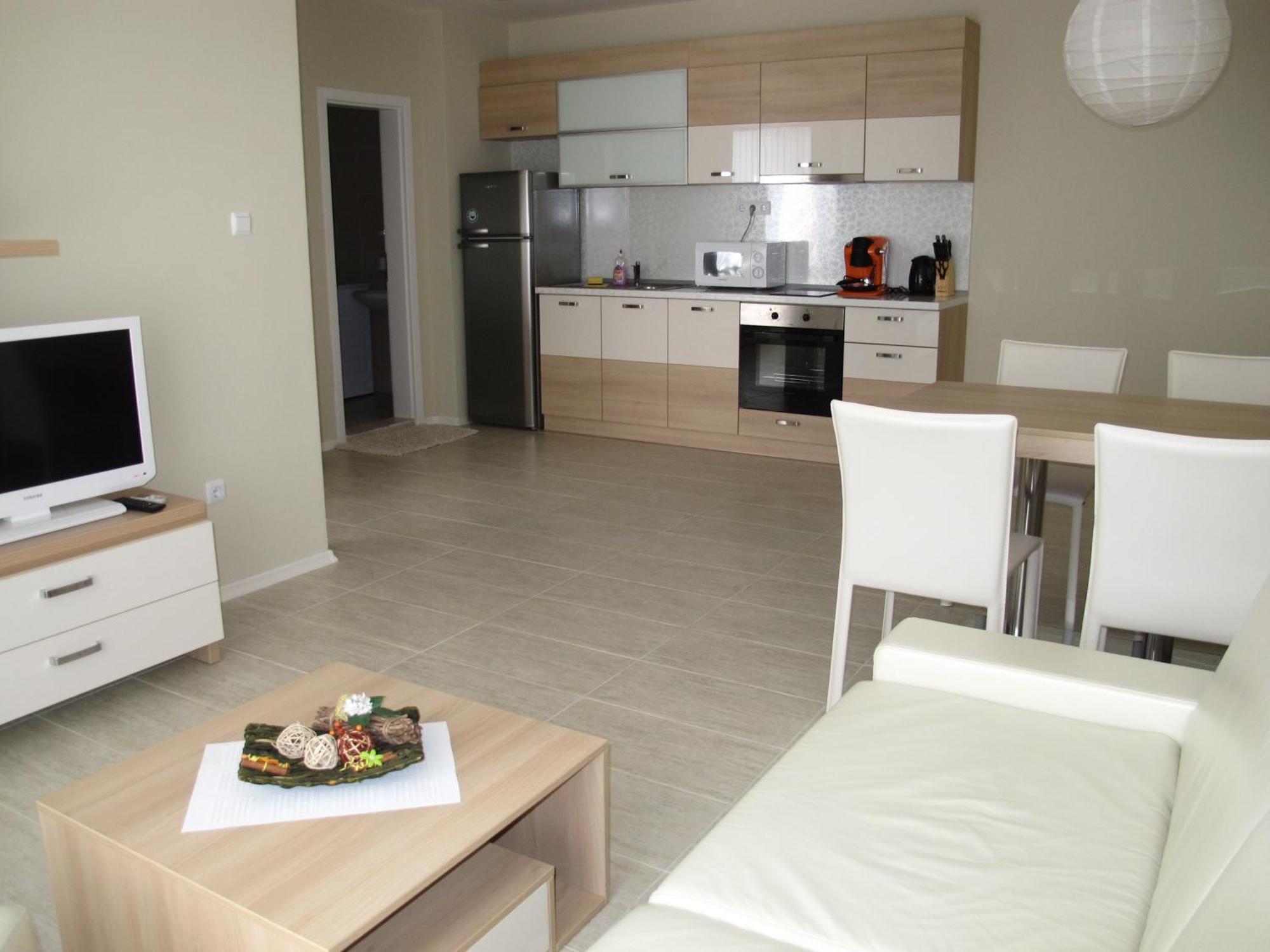 Nedev'S Apartments In Kavatsi Area Sozopol Exteriör bild
