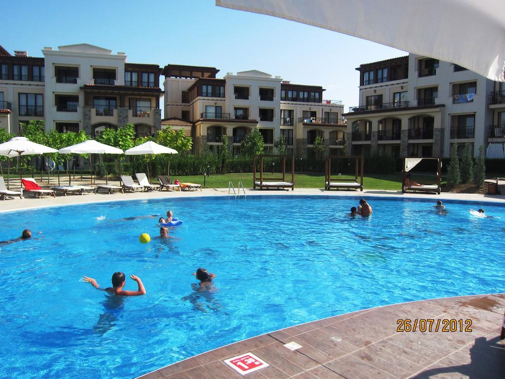 Nedev'S Apartments In Kavatsi Area Sozopol Rum bild
