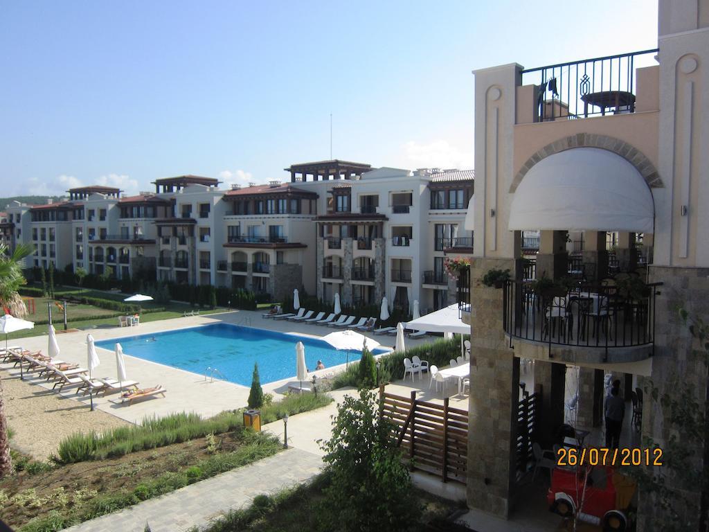 Nedev'S Apartments In Kavatsi Area Sozopol Rum bild