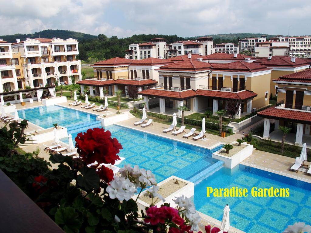 Nedev'S Apartments In Kavatsi Area Sozopol Rum bild