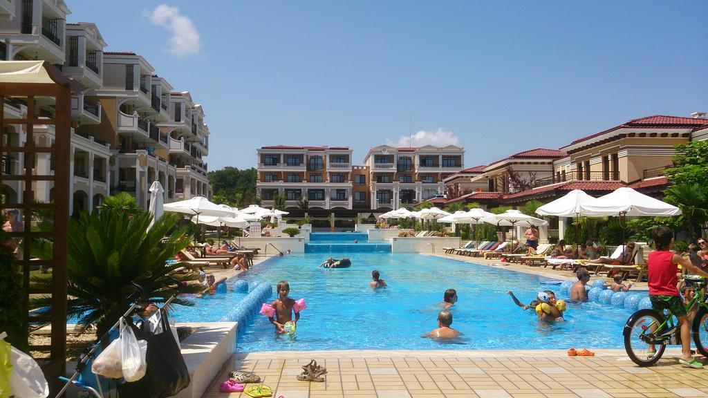 Nedev'S Apartments In Kavatsi Area Sozopol Exteriör bild