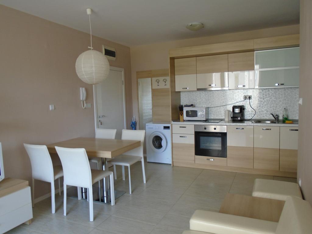 Nedev'S Apartments In Kavatsi Area Sozopol Exteriör bild