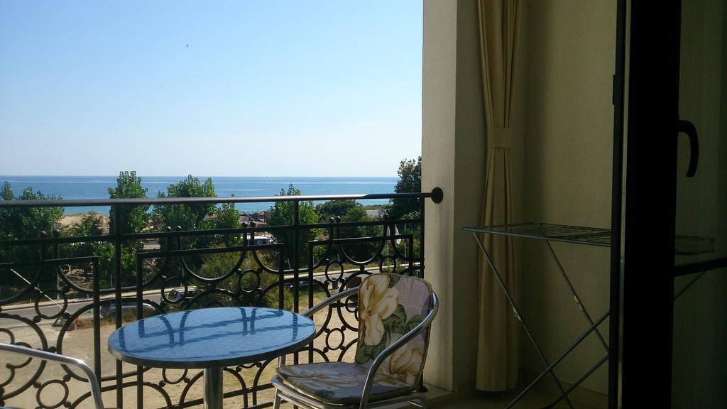 Nedev'S Apartments In Kavatsi Area Sozopol Exteriör bild