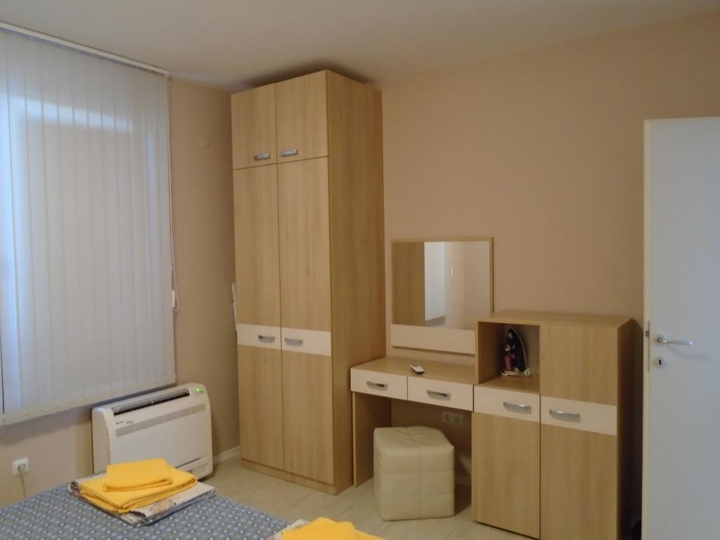 Nedev'S Apartments In Kavatsi Area Sozopol Exteriör bild
