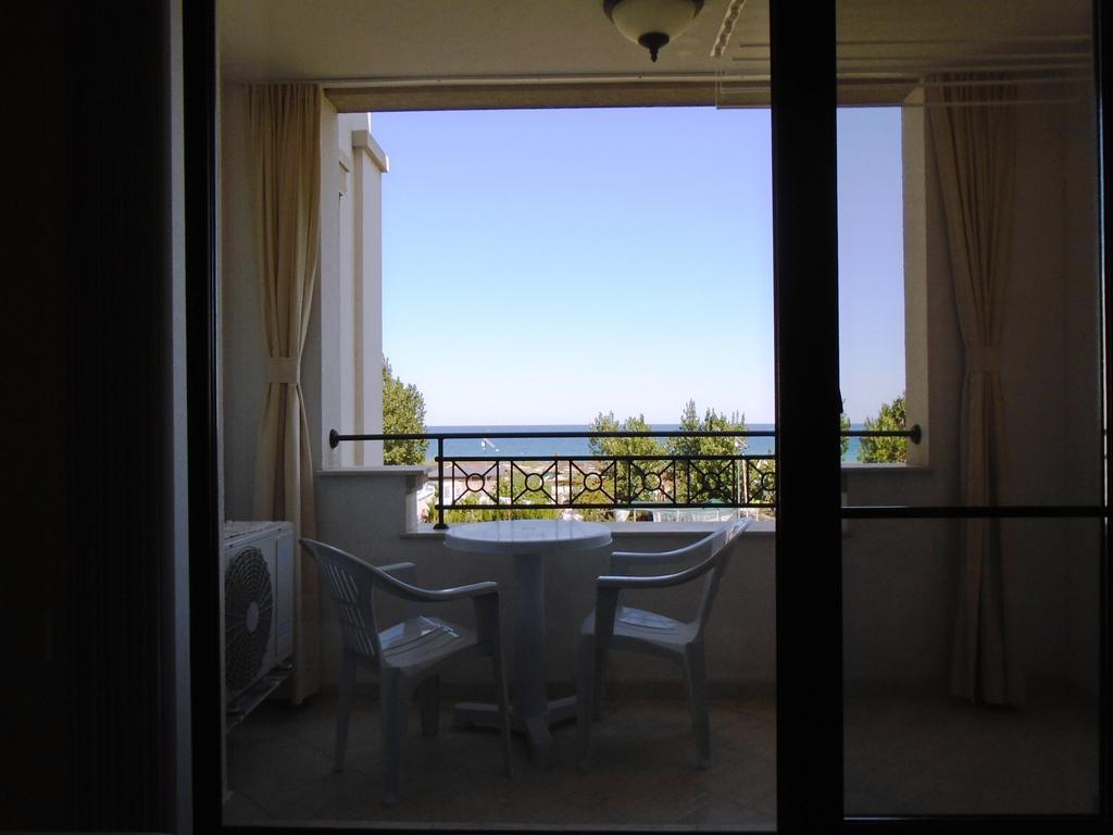 Nedev'S Apartments In Kavatsi Area Sozopol Exteriör bild