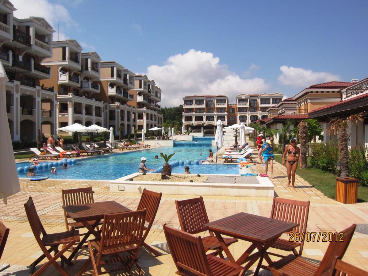 Nedev'S Apartments In Kavatsi Area Sozopol Rum bild